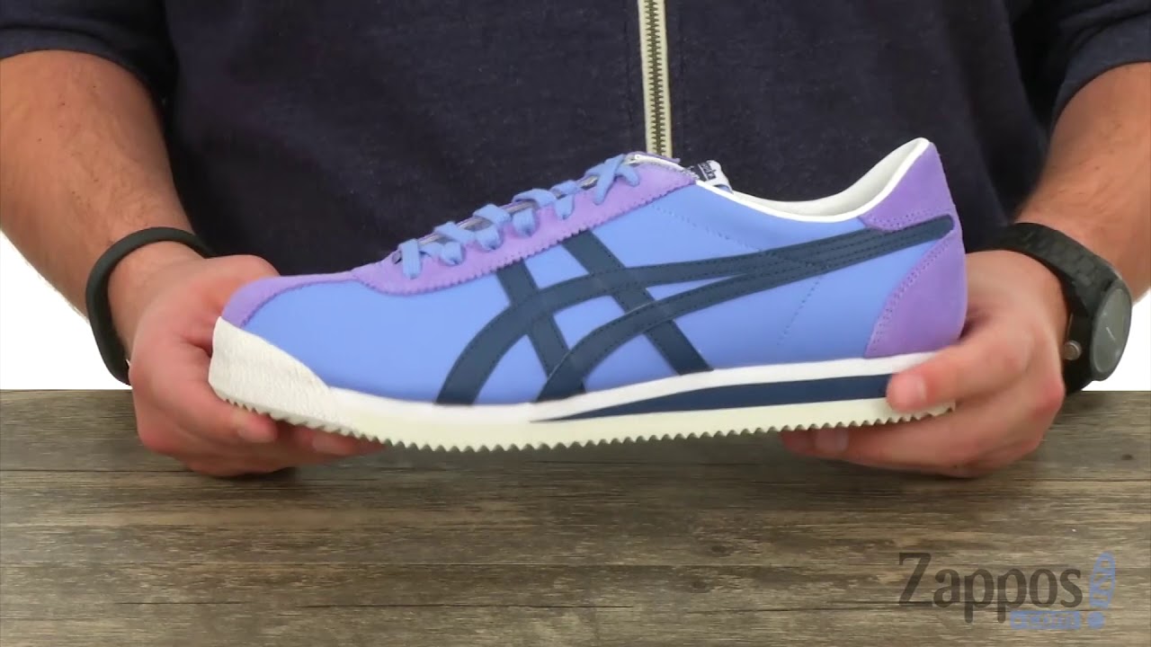 detectie waterstof Scherm Onitsuka Tiger by Asics Tiger Corsair® SKU: 8988594 - YouTube