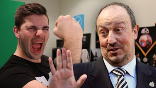 Rafa Benitez Is The Greatest Manager Of All Time