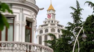 Nukri Shavlidze - White Batumi / ნუკრი შავლიძე - ბათუმო თბილო ქათქათა
