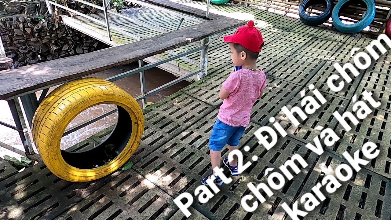 Weekly VLOG ep009: Cùng Ken đi khắp thế gian - part 2 || Dan Tran