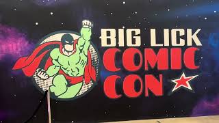 Big Lick Comic Con Manassas Mall