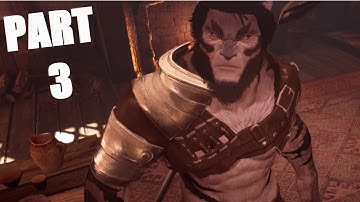 BLESS UNLEASHED (STEAM-CBT)- A FREE-TO-PLAY MMO - PART 3 (1080p/60)(WITH COMMENTARY)