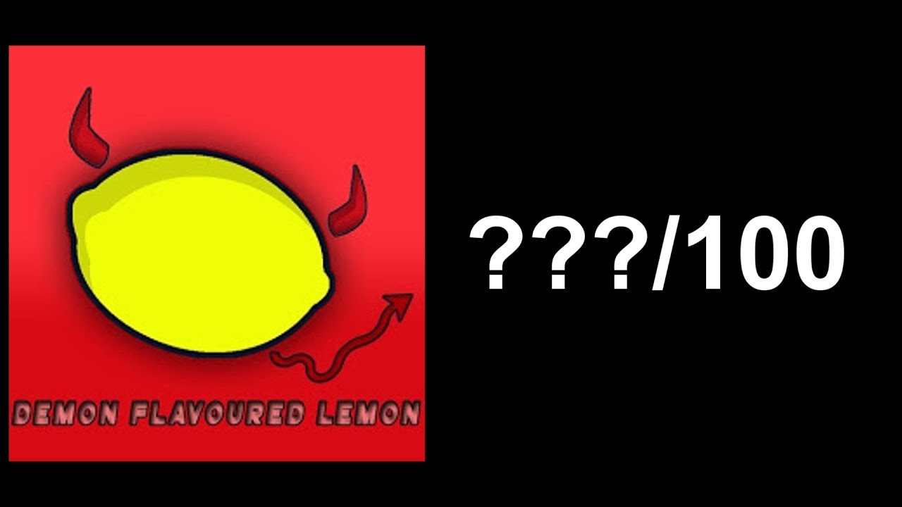 Demon Flavoured Lemon // SamDFL Channel Review | MITCH REVIEWS [One Step Further] (READ DESCRIPTION)