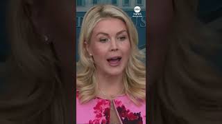 ABC News' Rachel Scott presses White House on negotiations with Iran Profile