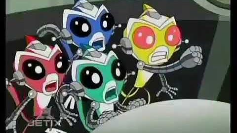 Super Robot Monkey Team Hyperforce Go EP27