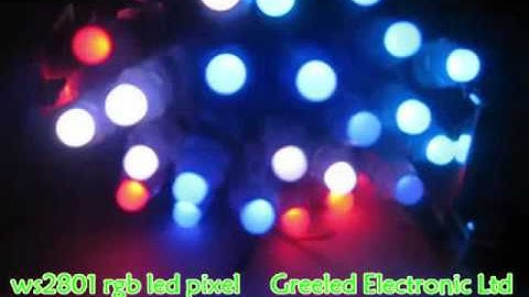 Arduino controlled led strand.AVI