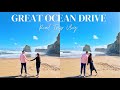 GREAT OCEAN ROAD VLOG | One Day Road Trip Itinerary: Apollo Bay, Gibson&#39;s Steps, The Twelve Apostles