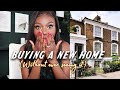 WE Just Bought a NEW HOME in LONDON without ever seeing it? & Why Im Addressing NEGATIVITY