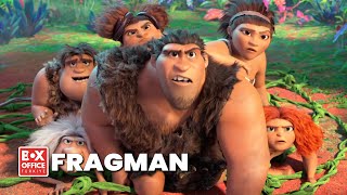 Crood’lar 2: Yeni Bir Çağ | The Croods: A New Age | Dublajlı Fragman