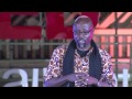 Editorial Cartoonist speaking truth to power | Gado Mwampembwa | TEDxNairobi