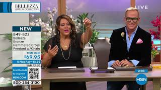 HSN | Bellezza Jewelry Collection 08.09.2023 - 07 PM
