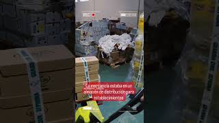 Intervenidas De 16 Tn De Alimentos No Aptos Para El Consumo Humano