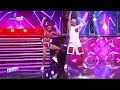 Impresionante debut de elprinci y jazmn en la pista del baila2024 