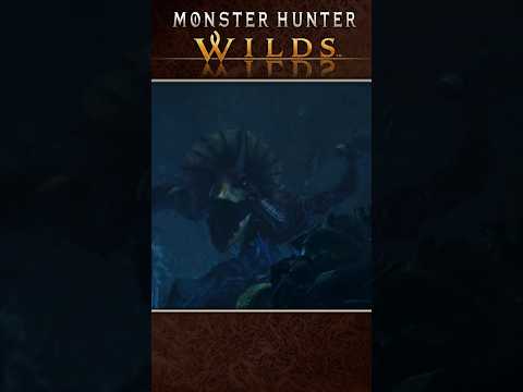 Frenzied Monsters! #monsterhunterwilds