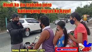 RSAP| Silang, Cavite| Hindi Tayo Maaring Mapagod, Kaawa-awa ang Ating mga Kapatid!