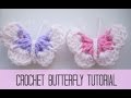 CROCHET: Butterfly | Bella Coco