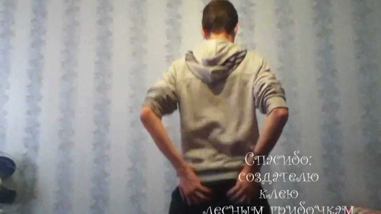 Nik Baragoz - Как накачать грудь