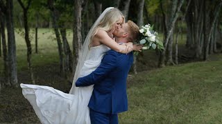 Sarah & Jacob - Tuckers Gap Wedding Video