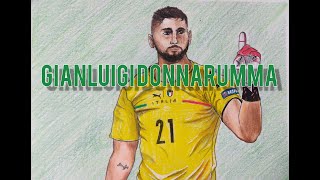 Джанлуиджи Доннарумма герой Евро / Gianluigi Donnarumma Euro hero