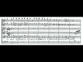 Schönste Rosen und Narzissen (Almira - G.F. Händel) Score Animation