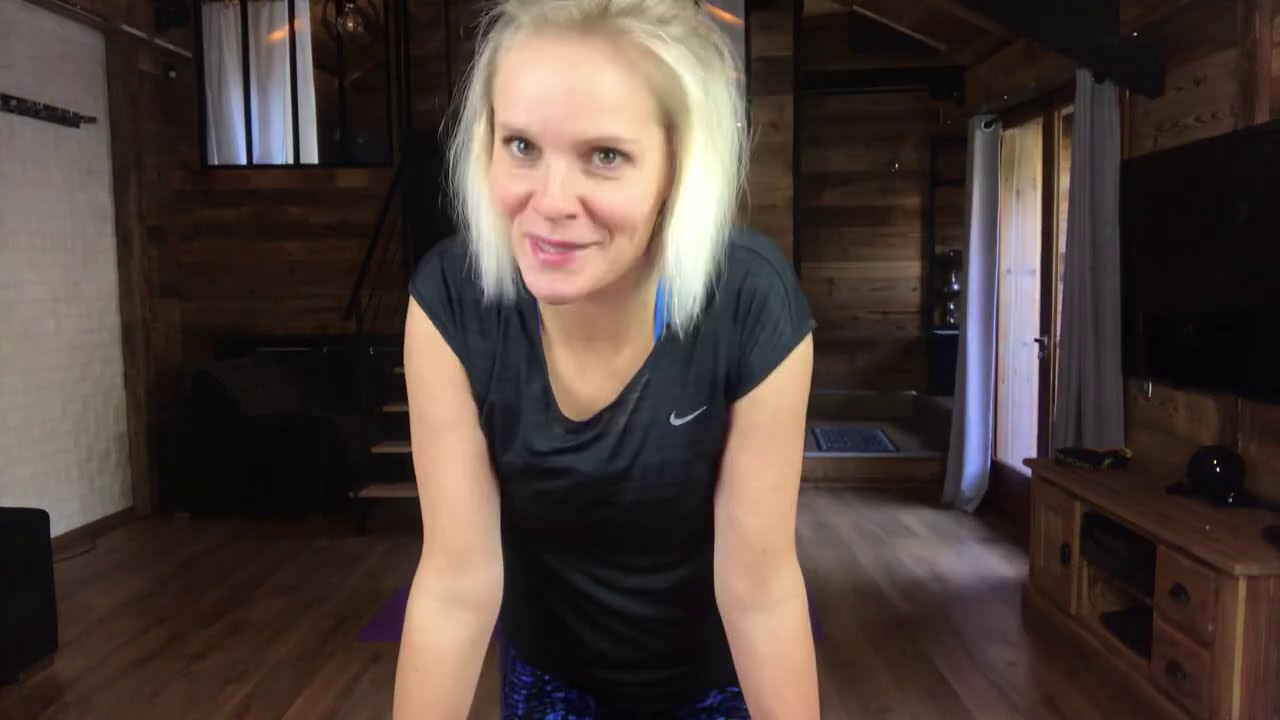 HIIT Pilates