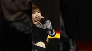 Lisa PLAYING WITH FIRE rap Coachella 2023 clip not mine cr to owner #blackpink #lisa