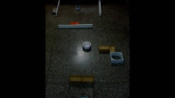 KheperaIV Robot navigation Using  Neural Network   (s5)