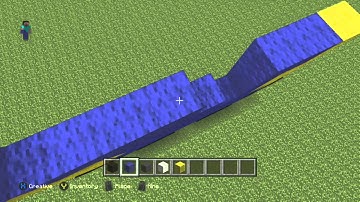 Minecraft Pixel Art - Despicable Me Minion