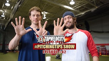 Is heavy load snatches good for pitching velocity? Ep 42 @TopVelocity #PitchingTips Show