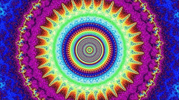 Mandelbrot hard zoom into spirals and galaxies   10E+165   500,000,000 iterations