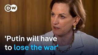 Download Lagu Anne Applebaum: 'The West doesn't understand the extremism of Putinism' | DW News MP3 Download Lagu Anne Applebaum: 'The West doesn't understand the extremism of Putinism' | DW News MP3