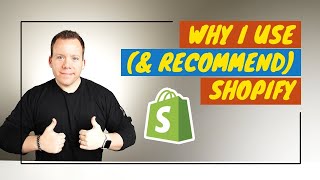 Why I Use (and Recommend) Shopify for Dropshipping