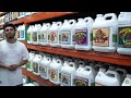 Sun Valley Hydro top grower supplier in  Southern California.