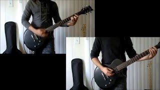 【TAB】【D.Gray-man Op】「Innocent Sorrow - abingdon boys school」Guitar cover