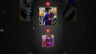 Lionel Messi's Best Card in eFootball 2023 💥 #efootball #shorts #viral