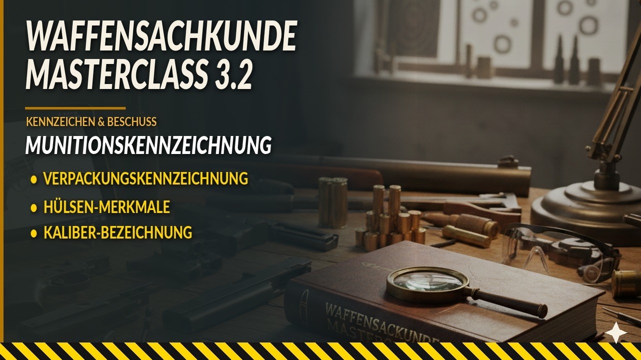 Munitionskennzeichnung