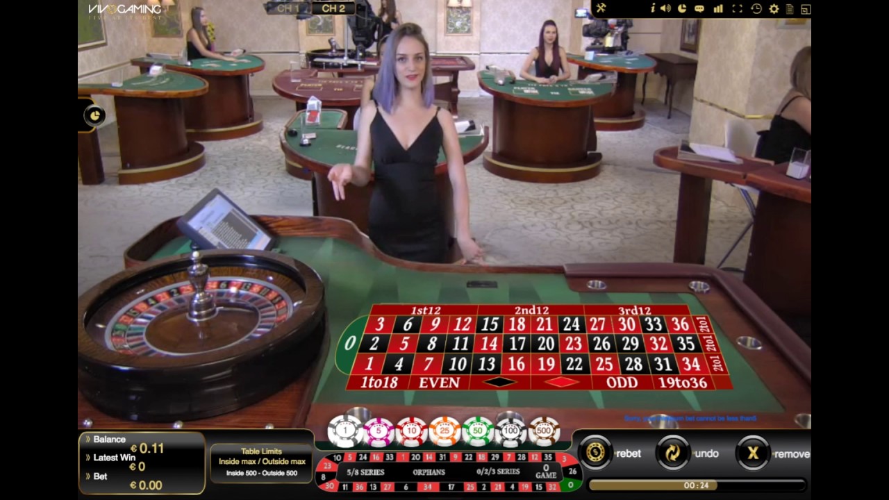 Vivo gaming live casino entertainment Vivo gaming live casino entertainment