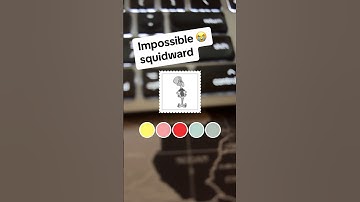 Impossible Spongebob squidward Genius test 😭 #impossible #challenge #spongebob #iq #test