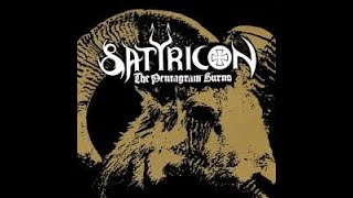 Satyricon - The Pentagram Burns (Cover by Ancient Ritual - Studio Mix)