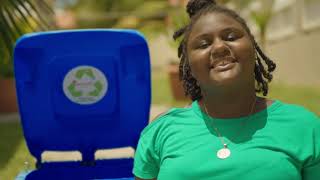 Be a Hero: Reuse and Recycle Plastics (RePlast PSA)