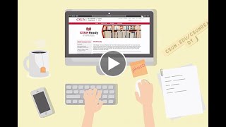 CSUN Ready Video Fall 2021