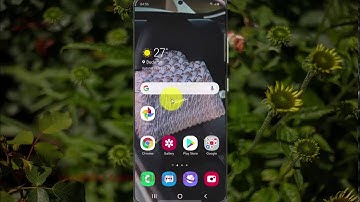 Samsung Galaxy S20 : How to set screen reader read keyboard input aloud as words (Android 10)