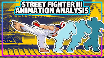 Analysis: Street Fighter 3rd Strike