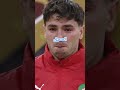 شاهد ما قاله ابراهيم دياز عن ضياع ركلة الجزاء#ابراهيم_دياز #المنتخب_المغربي #اخبار_المغرب