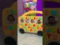 Best Cocomelon Learning Bus