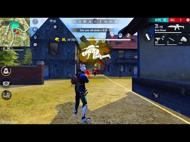 KYA TUM MERE SATH KHELOGE FREE FIRE | A JAO SECOND CHANNEL PE | LINK IN THE DESCRIPTION