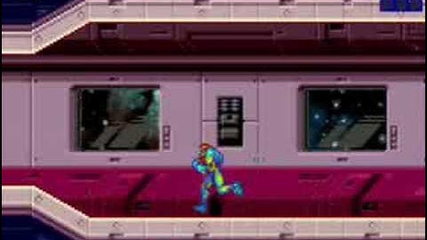 MetroidFusion Walkthrough Part-1
