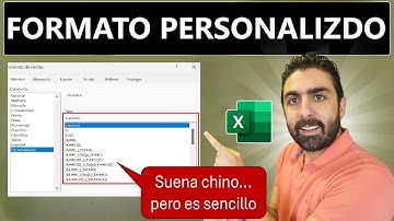 El video más completo Para aprender Formato Personalizado en Excel! 🎉