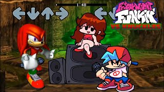 Friday Night Funkin Vs Knuckles Full Week Fnf Modhard