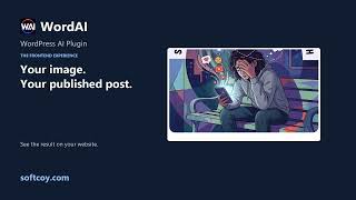 From One Idea to a Published WordPress Post with WordAI